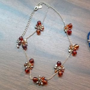Banana Republic Beaded Necklace